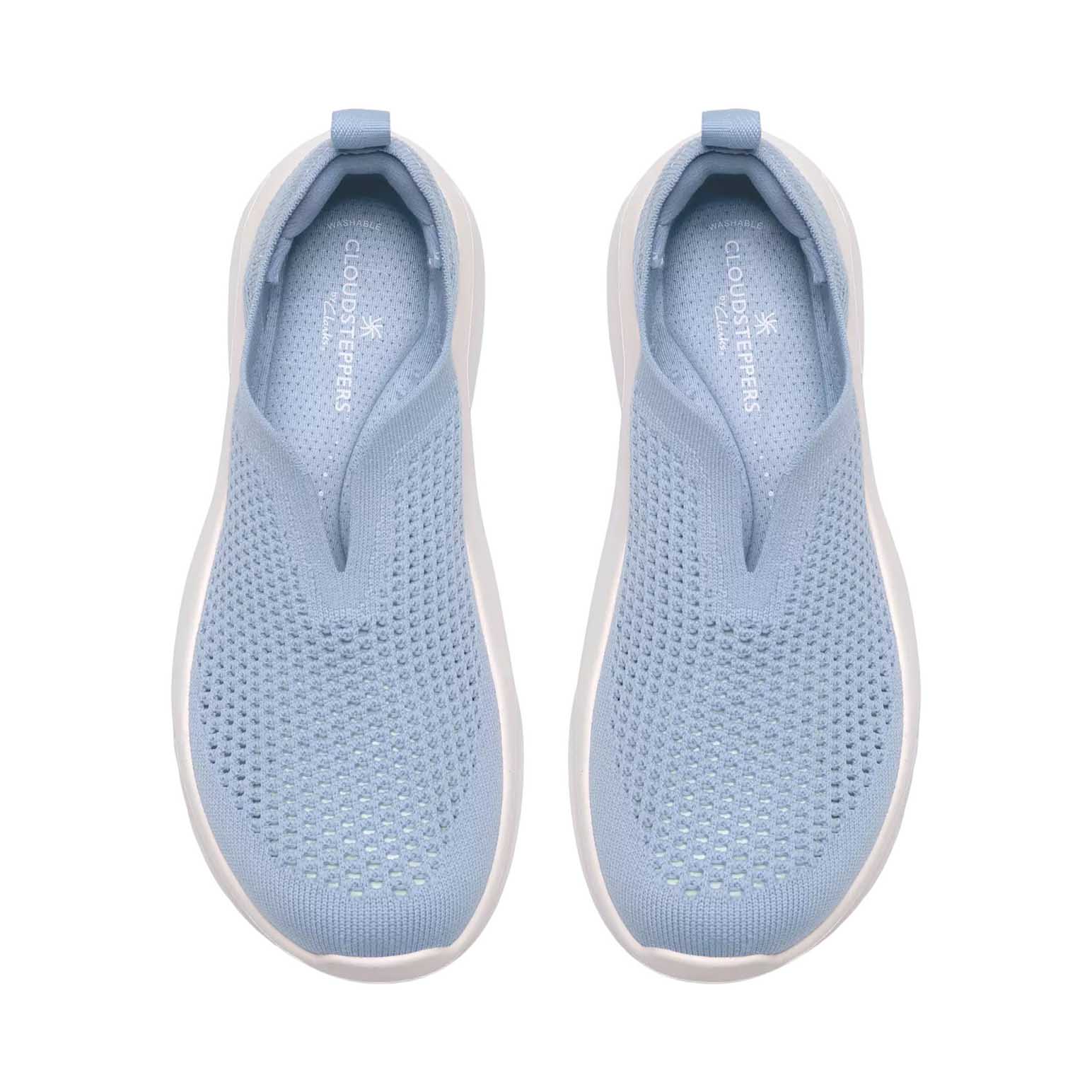 Clarks Womens Solevana Knit
